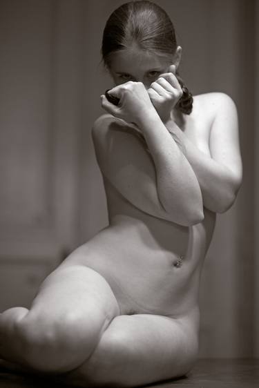 Original Fine Art Nude Photography by Pierre Ameye
