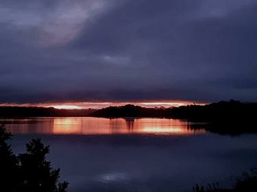Sunrise On The Lake thumb