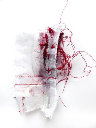 Print of Abstract Sculpture by Yvette van den Boogaard