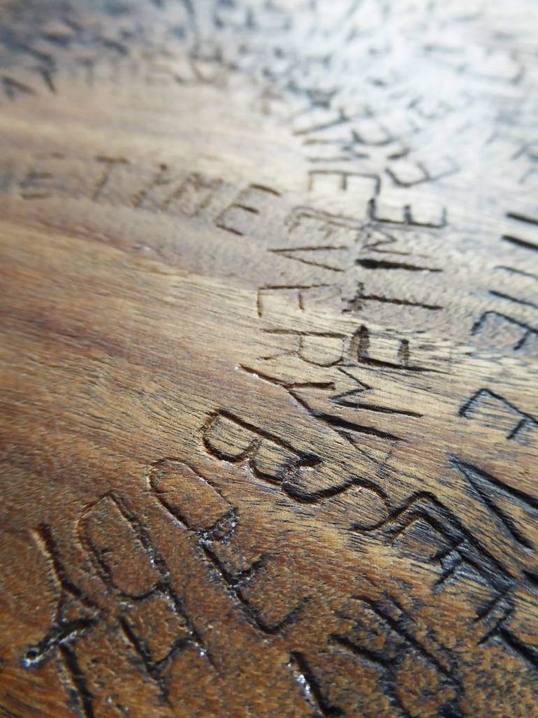 Original Abstract Expressionism Erotic Sculpture by Yvette Van Den Boogaard