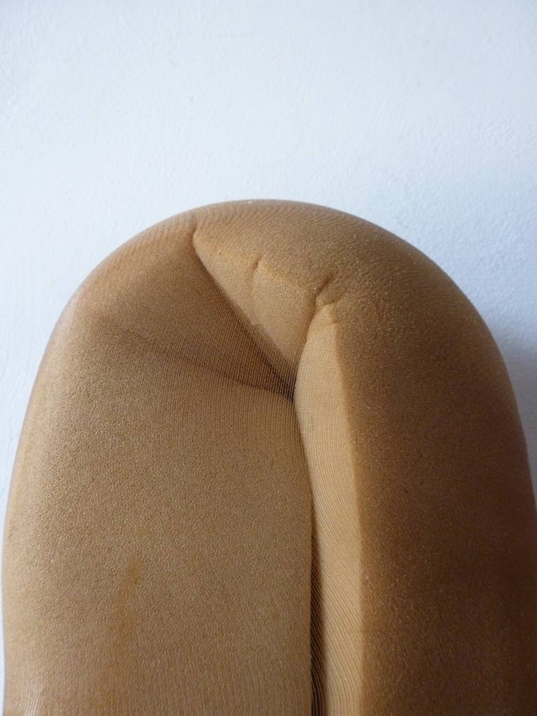 Original Abstract Erotic Sculpture by Yvette van den Boogaard