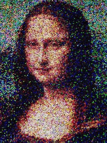 Serie Pills, Gioconda thumb