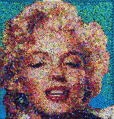 Marilyn Oil in pills thumb