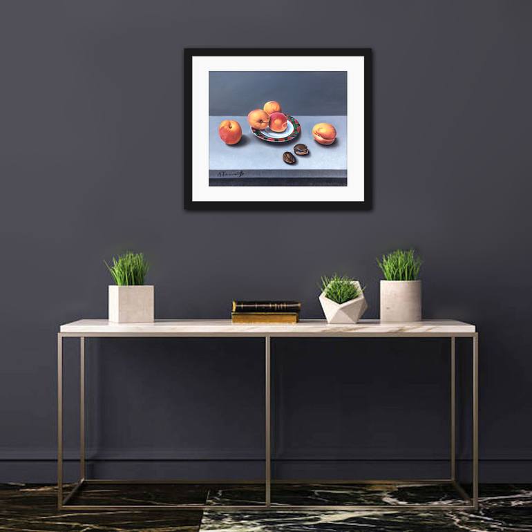 Original Other Still Life Painting by Alexander Titorenkov