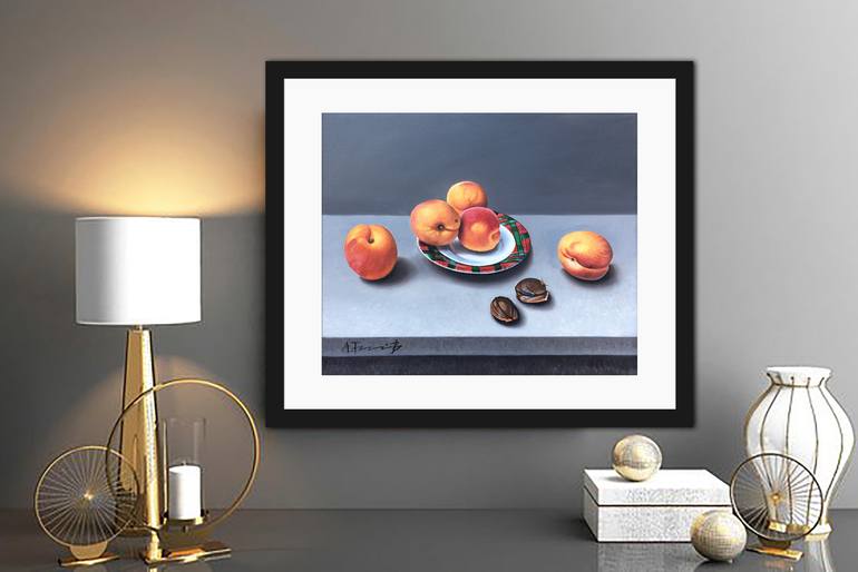 Original Other Still Life Painting by Alexander Titorenkov