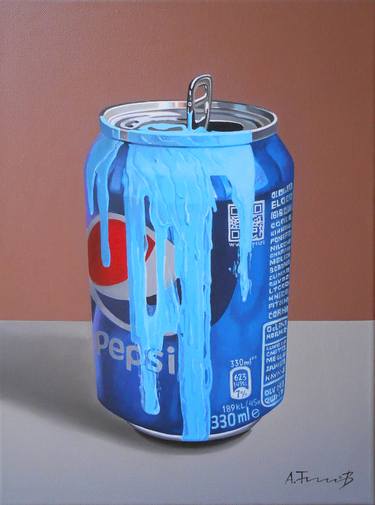 Original Realism Still Life Paintings by Alexander Titorenkov