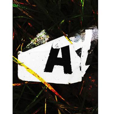 Print of Pop Art Typography Photography by Paul Stewart