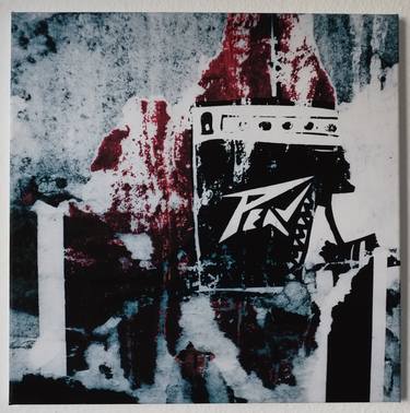 Print of Fine Art Popular culture Printmaking by BeYour OwnArtist