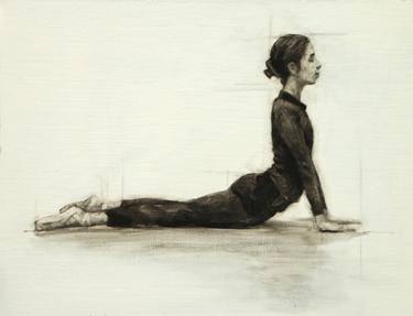 Print of Figurative Performing Arts Paintings by Carl Chapple