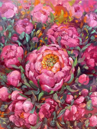 Peony series, The Treasure thumb