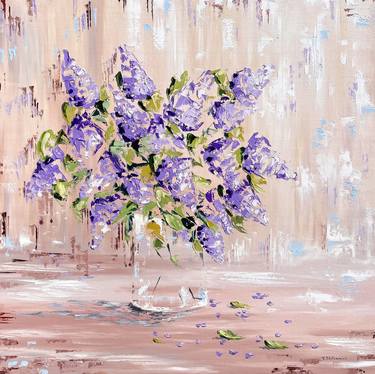 Original Floral Paintings by Tanya Stefanovich