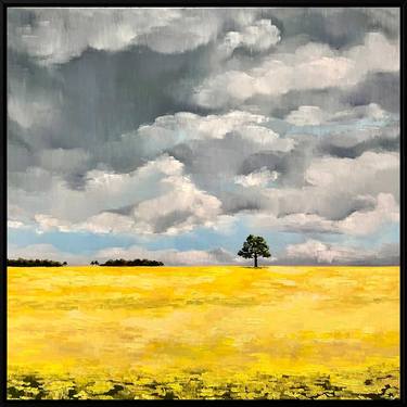 Original Fine Art Landscape Paintings by Tanya Stefanovich