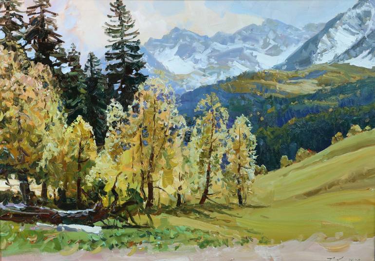 View in a Room Artwork