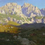 Sunrise by Alexander Babich