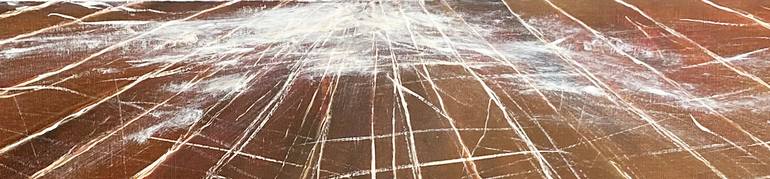 Original Contemporary Landscape Painting by Nini YūRei Ferrara