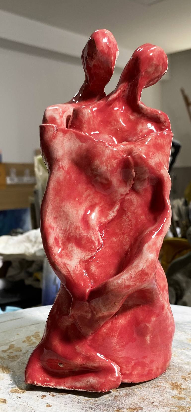 Original  Sculpture by nini yūrei ferrara