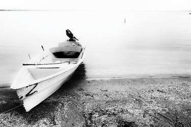 Print of Conceptual Boat Photography by Nini Yūrei Ferrara