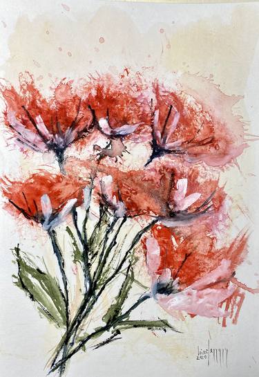 Red flowers (Fiori Rossi) thumb