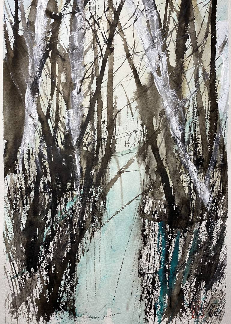 View in a Room Artwork