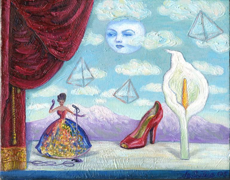View in a Room Artwork