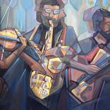 Rhythm of the Night by Kato Rempel