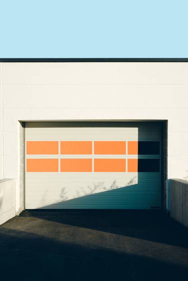 Original Geometric Photography by Christian Maislinger