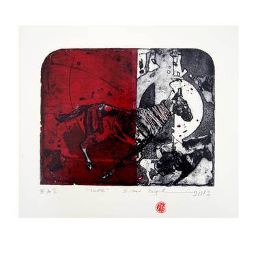 HORSE - Limited Edition 3 of 20 thumb