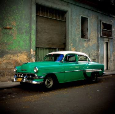 Cuba Green thumb