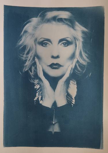 DEBBIE HARRY - Limited Edition 1 of 1 thumb