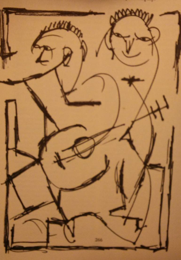 View in a Room Artwork