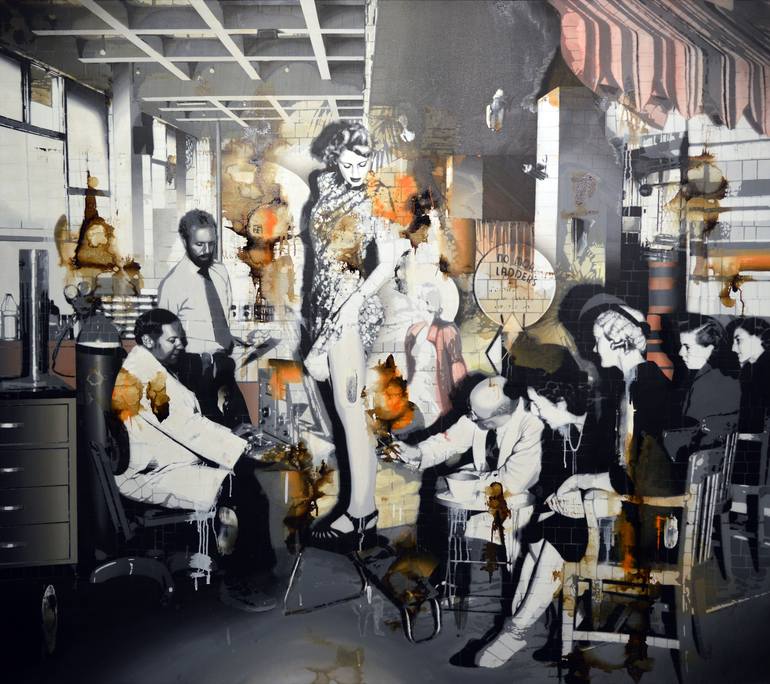 View in a Room Artwork