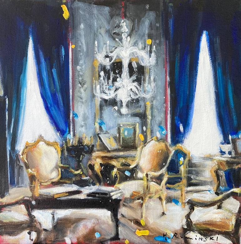 View in a Room Artwork