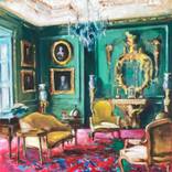 Emerald Room by Hanna Ruminski