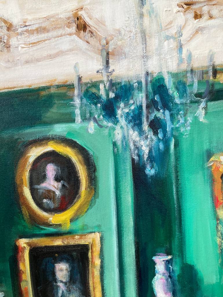 Original Contemporary Home Painting by Hanna Ruminski