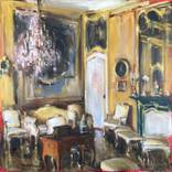 Yellow Room by Hanna Ruminski