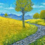 The Summer Road Ahead by Humphrey Isselt