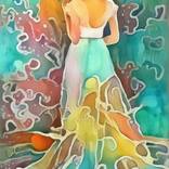 Fabulous Dress II by Humphrey Isselt
