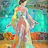 Fabulous Dress III by Humphrey Isselt