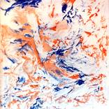 Orange and Blue by Taras Kononenko