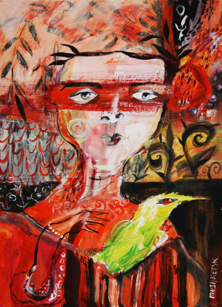 View in a Room Artwork