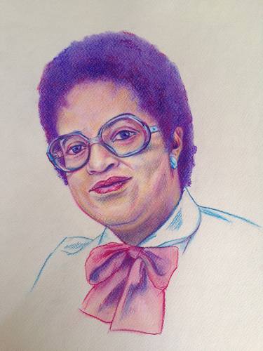 Portrait of Shirley Ann Jackson thumb