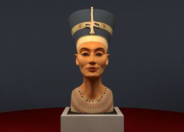 Rebuilding Nefertiti in 3D thumb