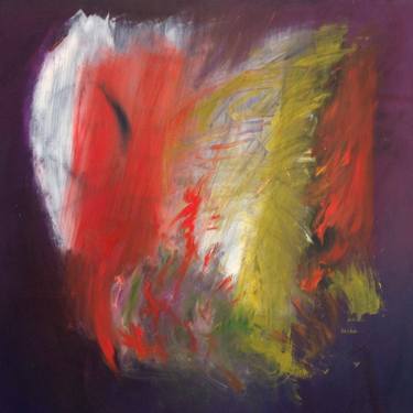 Original Abstract Expressionism Abstract Paintings by Julie Cicero