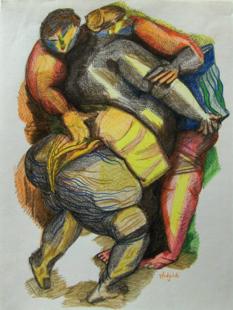View in a Room Artwork