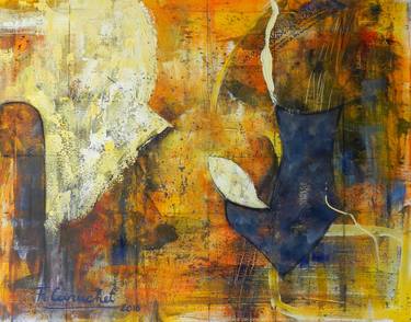 Print of Abstract Paintings by Flavia Curuchet