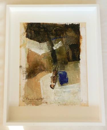 Print of Abstract Expressionism Abstract Paintings by Flavia Curuchet