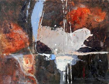 Print of Abstract Paintings by Flavia Curuchet
