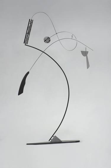 Original Abstract Sculpture by ILJUN CHOI