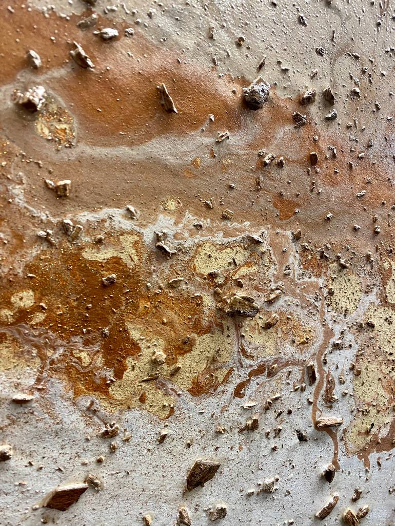 Original Contemporary Abstract Painting by Renatta Art