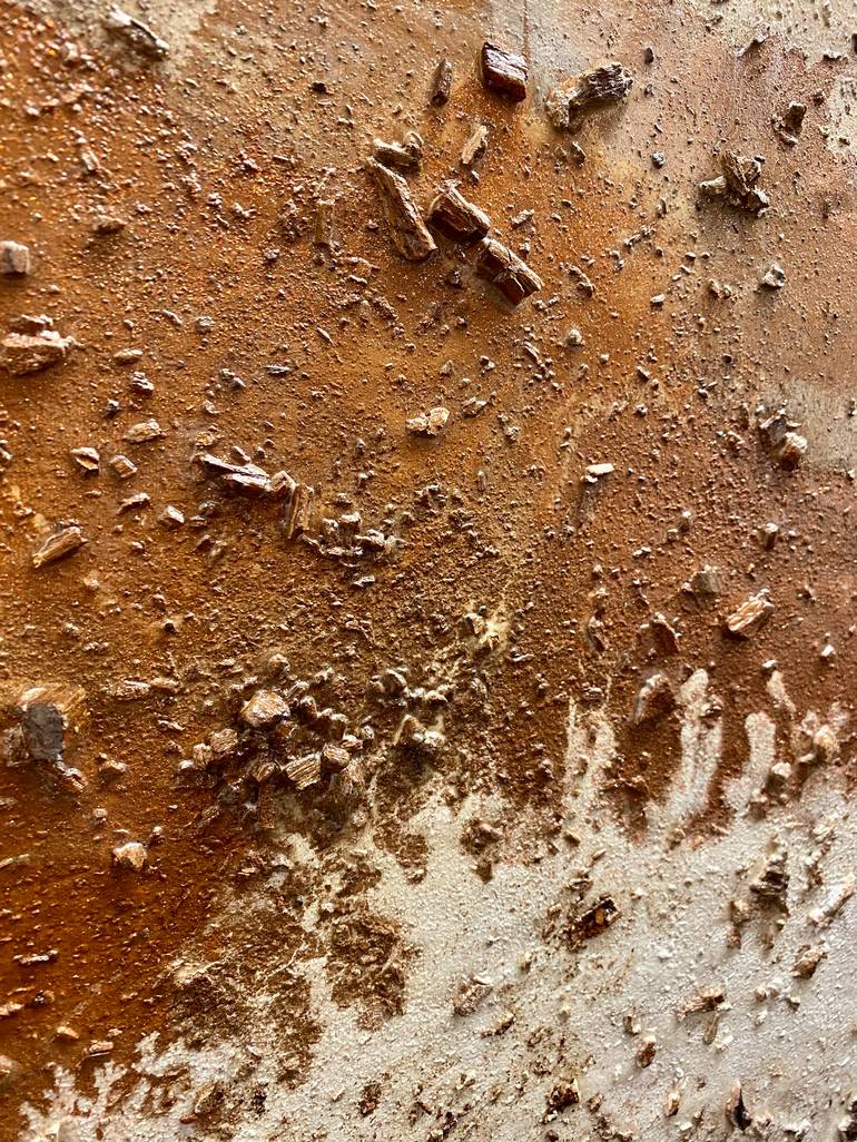 Original Contemporary Abstract Painting by Renatta Art